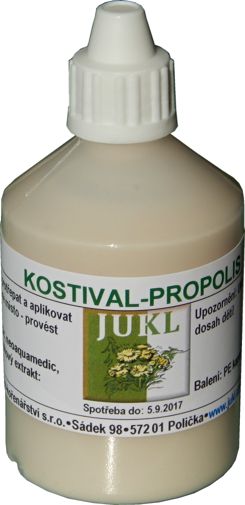 Kostival - Propolis 1